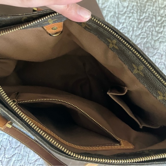 Louis Vuitton cabas piano shoulder bag - Picture 7 of 16